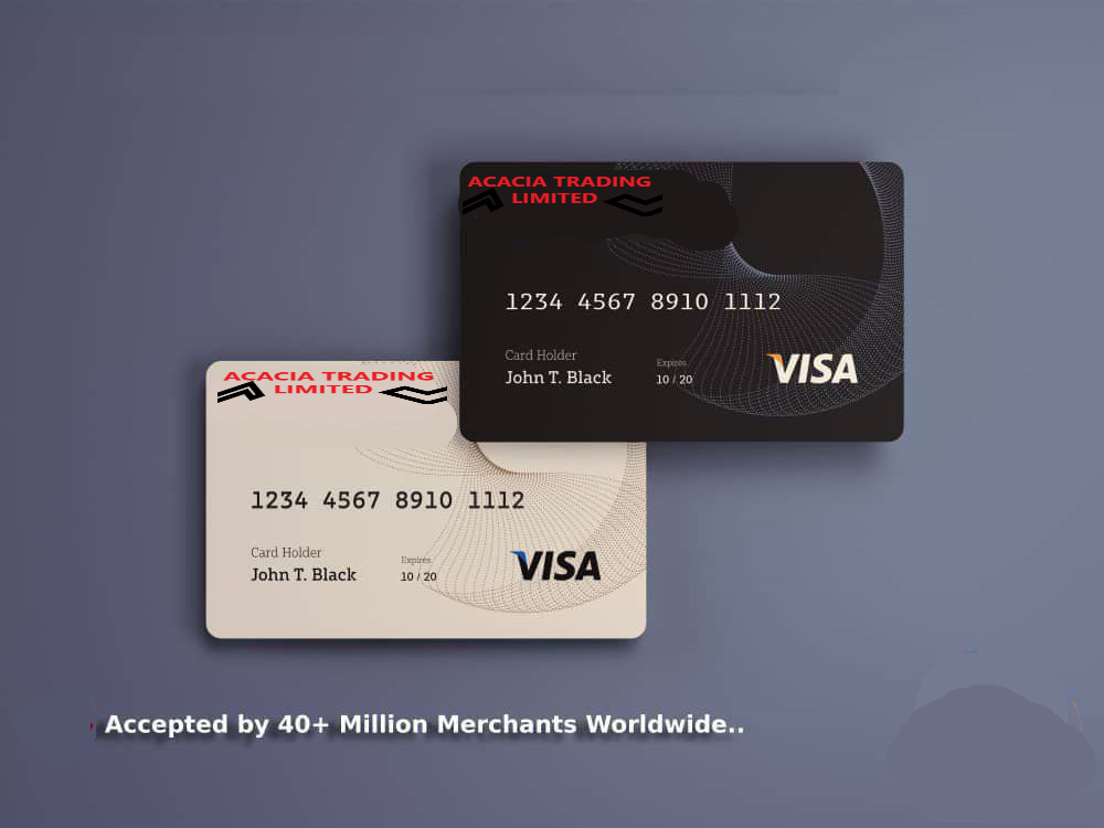 VISA Debit Card